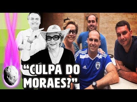 Flávio comenta assalto e acusações de Eduardo thumbnail