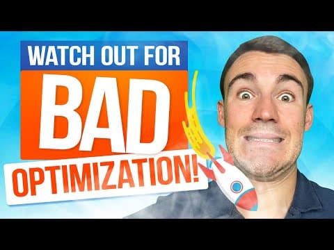 Don’t Use This Facebook Ads Set Up! thumbnail