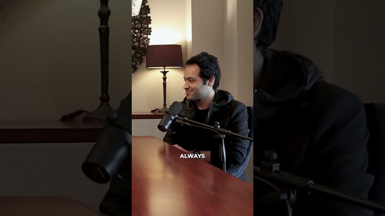 YouTube video player