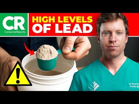 Lead Found in Protein! thumbnail