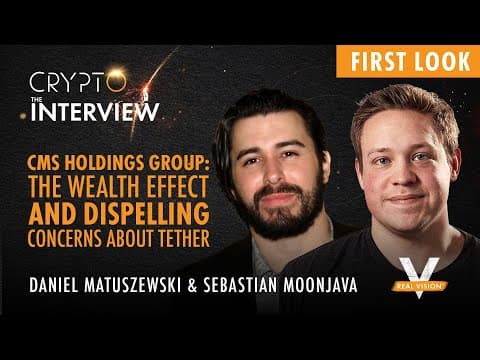 What Are the Risks and Stability of Tether in Crypto? thumbnail