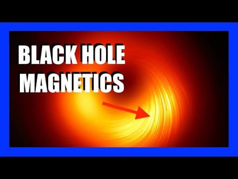 The best black hole image just got better | [OFFICE HOURS] Podcast #047 thumbnail