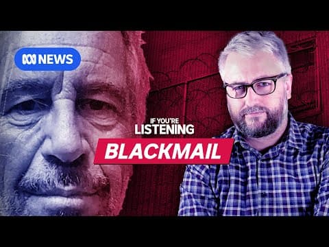 Are the MAGA podcasters right about Epstein? | If You're Listening thumbnail