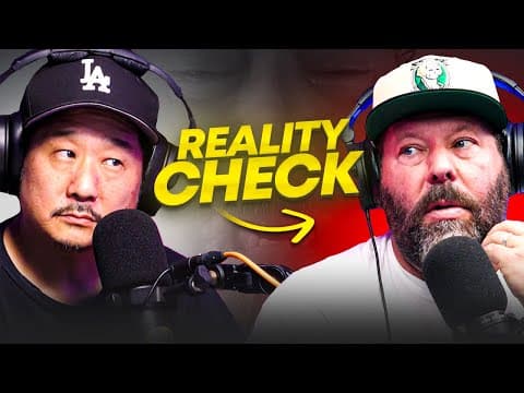 Bert Kreischer Finally Realizes He Should Quit thumbnail