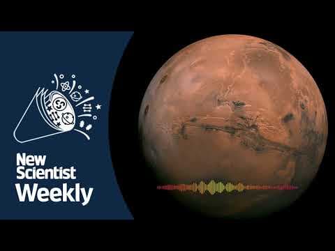Gravity on Mars may be stirring up the oceans on Earth  | New Scientist Weekly podcast 241 thumbnail