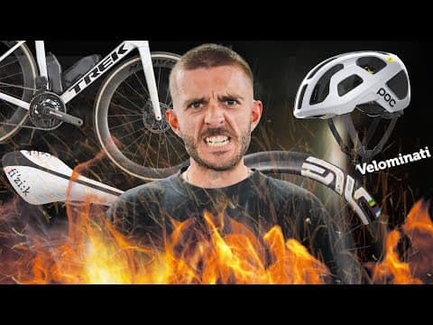 40 Things I HATE About Bikes thumbnail