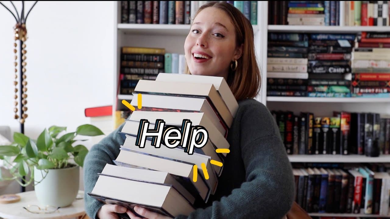 YouTube video player