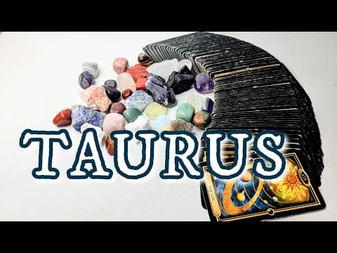 TAURUS - This is a New Beginning That Changes Everything! JANUARY 26th-FEB 1st  thumbnail