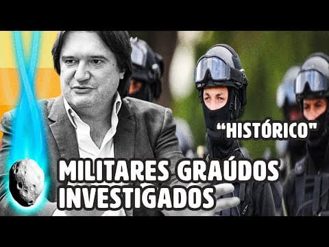 Militares Indiciados: Impacto e Consequências Legais thumbnail