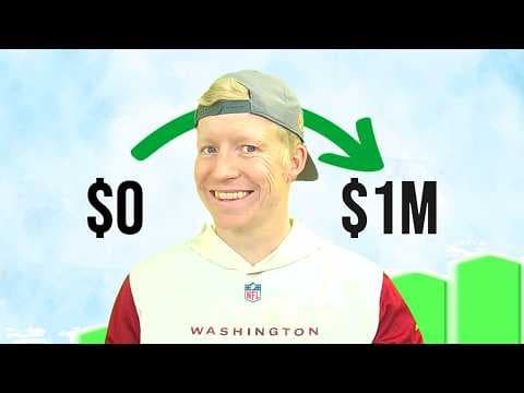 How Every Beginner Should be Investing in Stocks thumbnail