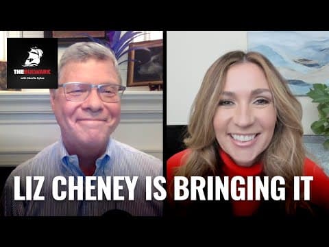 Liz Cheney, The View and Sheetz Coffee (with Amanda Carpenter) | The Bulwark Podcast thumbnail
