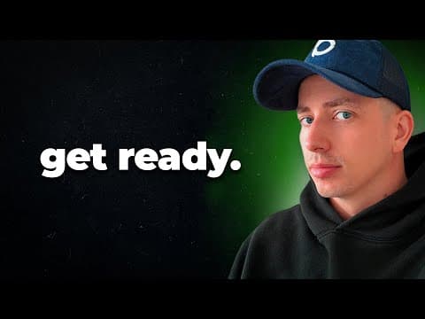 Price Action At The Yearly Open - What's About To Happen? thumbnail