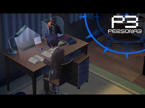 Persona 3 Iwatodai Chill mix thumbnail