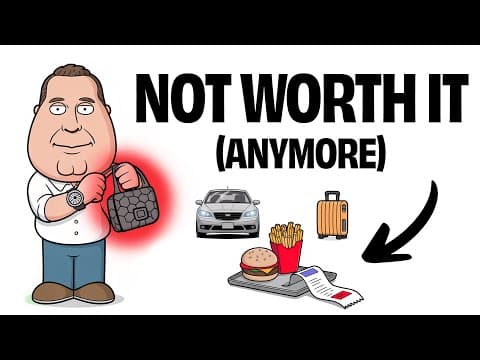 10 Things That Are No Longer Worth Your Money thumbnail