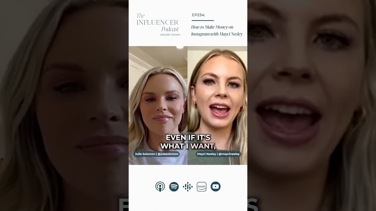 YouTube video player