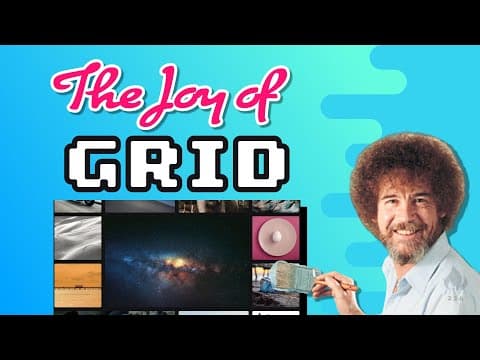 How to Build Beautiful Responsive Layouts with CSS Grid thumbnail