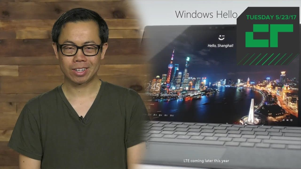 YouTube video player