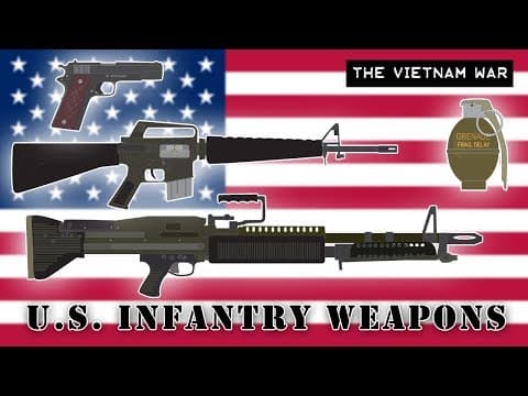U.S. Infantry Weapons (Vietnam War) thumbnail