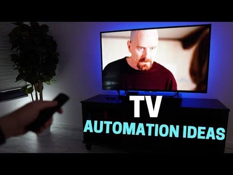 How Can I Automate My TV Cost-Effectively? thumbnail
