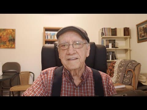 Paul's Desert Years: God's Preparation For Your Calling thumbnail