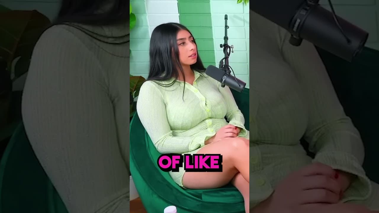 YouTube video player