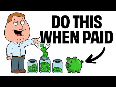 7 Money Moves to Make the Day You Get Paid thumbnail