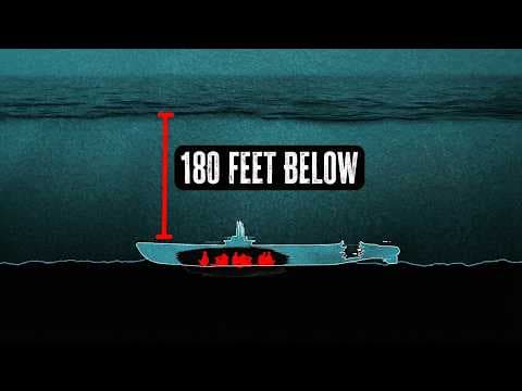 The Horrifying Sinking of the USS Tang thumbnail
