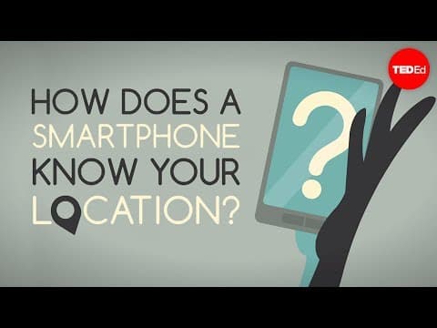 How Do Smartphones Accurately Determine Your Location? thumbnail