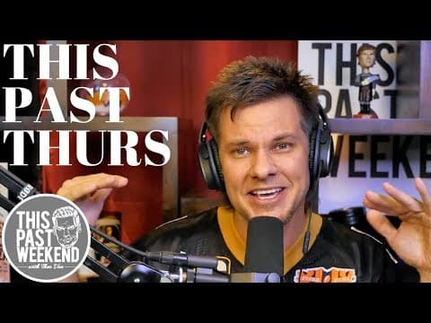 1-11-18 Responses to Wife Strife | This Past Weekend w/ Theo Von #66 thumbnail