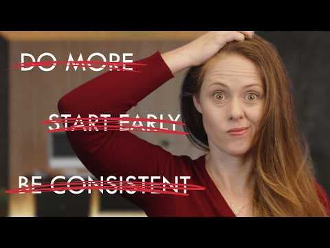 5 Lies I Believed About Productivity (As Someone With ADHD) thumbnail