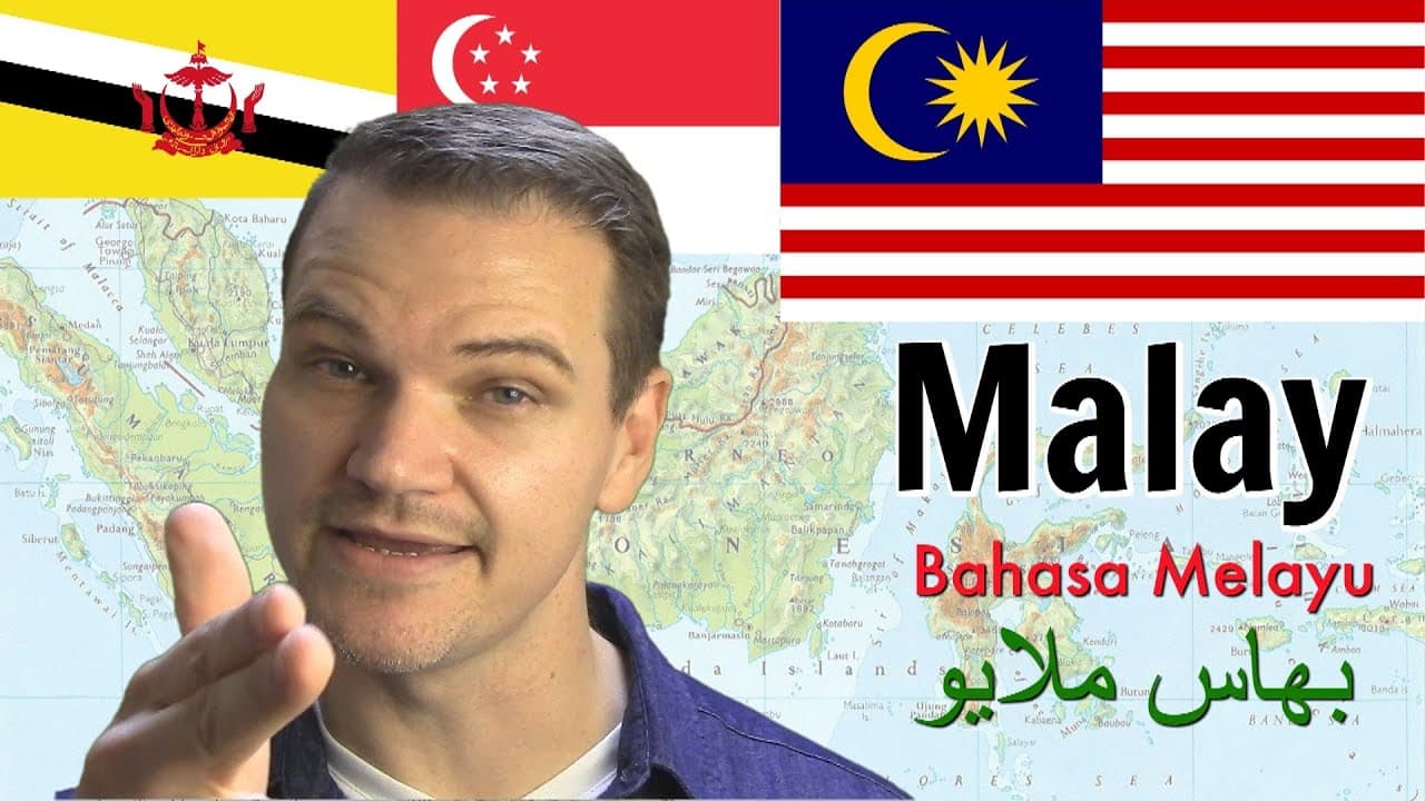 The Malay Language (Bahasa Melayu) | Glasp