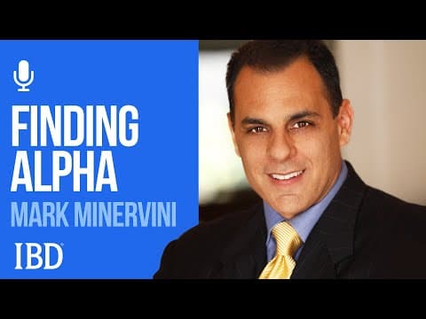 Mark Minervini on Finding Alpha | Investing With IBD thumbnail