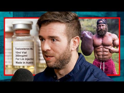What Drugs Did Liver King Actually Use? thumbnail
