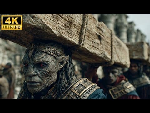 The World Before the Flood – The Movie (2025) Full Biblical Film 4K thumbnail