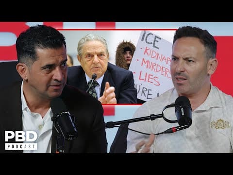 "I'm Getting Paid RIGHT NOW!" - ICE Protester EXPOSES Minnesota's Protest Money Pipeline thumbnail