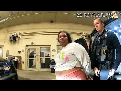 Shoplifter Threatens Employee With Gun, Crumbles When Police Arrive thumbnail