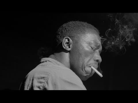 Gary B.B. Coleman - The Sky is Crying thumbnail