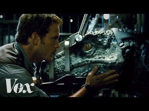 Jurassic Park was ahead of its time. Jurassic World is not. thumbnail