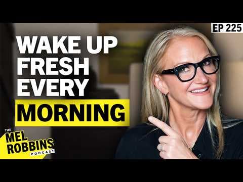 Start Strong: Do This Every Morning to Get Out of Bed, Beat Anxiety, and Feel Incredible All Day thumbnail