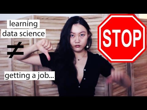 How to Secure a Data Science Job: Key Strategies thumbnail