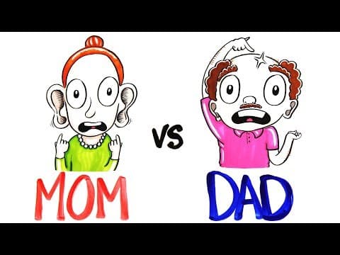 What Genetic Traits Do You Inherit from Parents? thumbnail