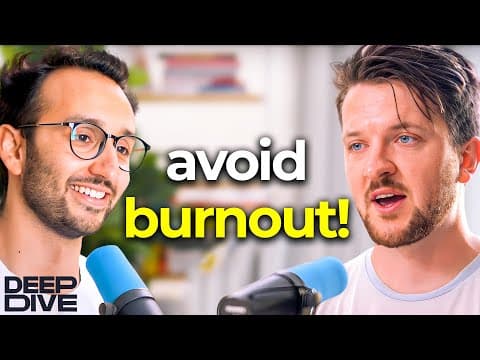 How to Overcome Burnout and Find Inner Peace thumbnail