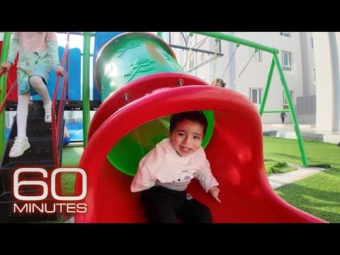 Gaza’s children fight to survive, recover under Israeli blockade thumbnail