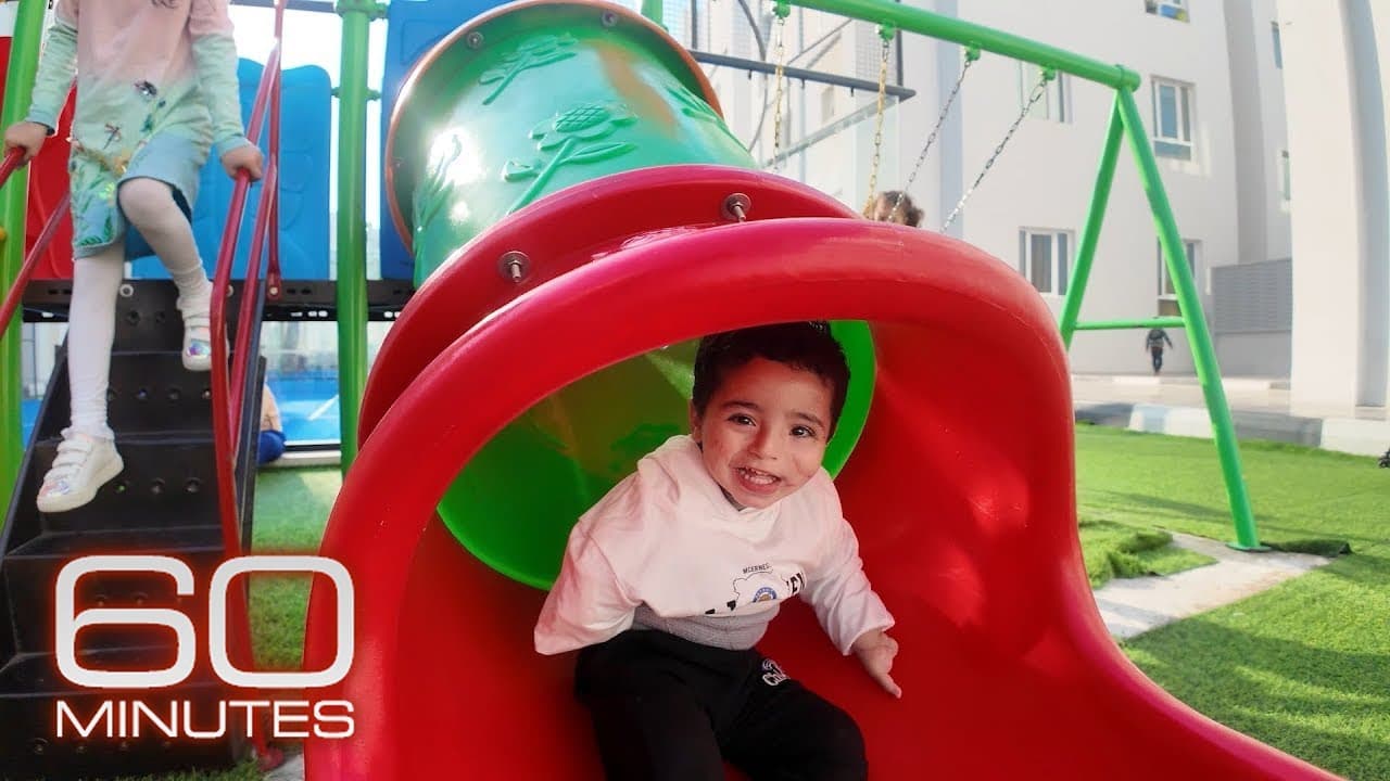 YouTube video player