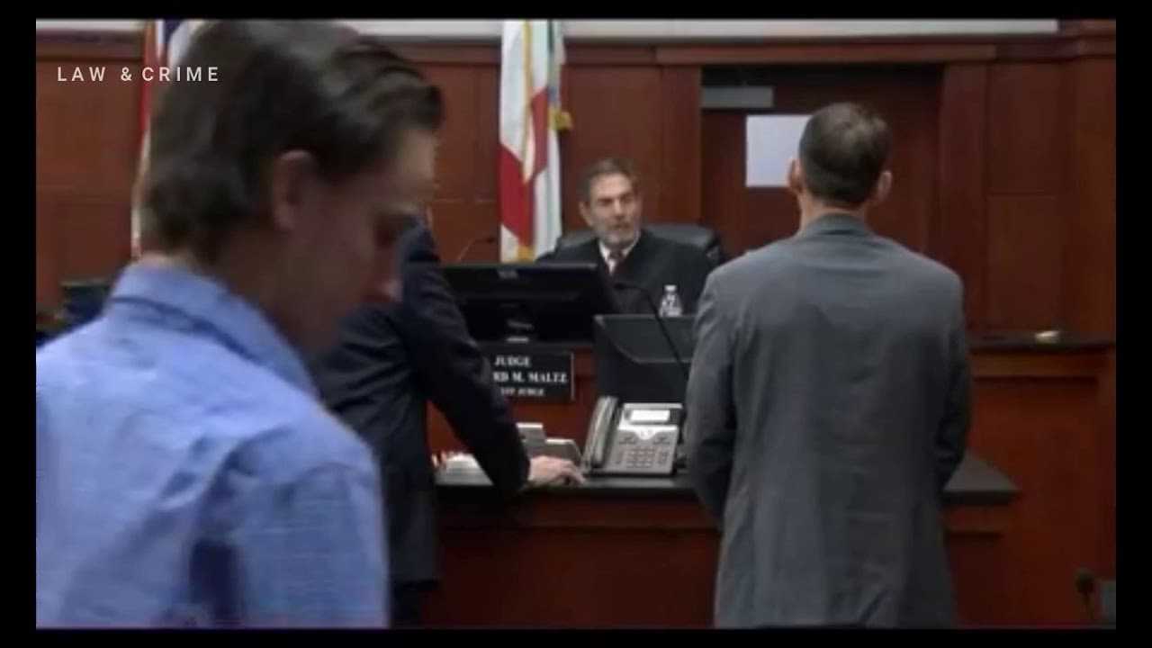 YouTube video player