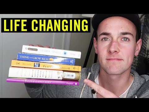What Are 5 Essential Books to Read in Your 20s? thumbnail