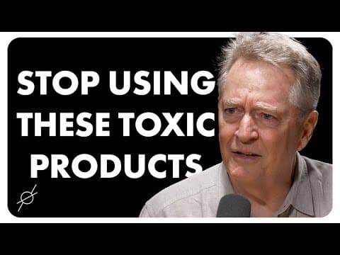 How to Reduce Toxins in Food, Water, and Products thumbnail