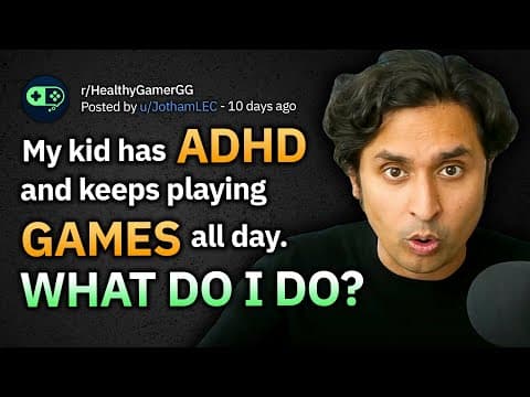 How to Parent a Child with ADHD in the Digital Age thumbnail