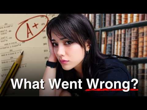 You Were The Smart Kid... So What Went Wrong? thumbnail