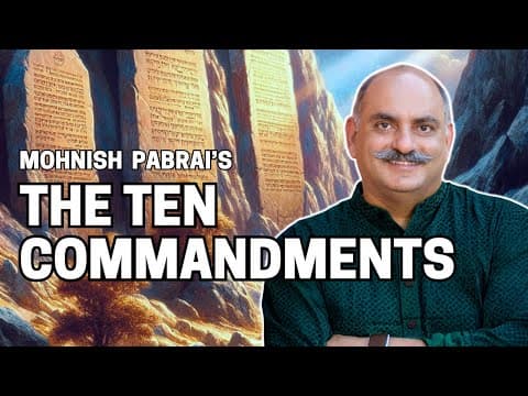 Mohnish Pabrai's 10 Commandments Investment Strategy thumbnail